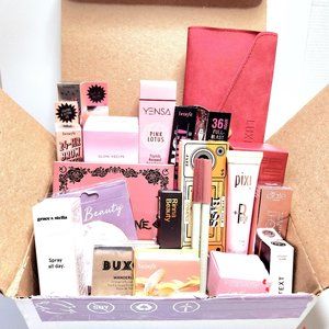 Makeup & Skincare Boxes
